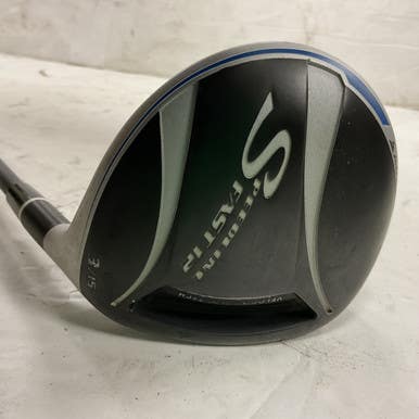 Used Adams Golf SPEEDLINE FAST 12 Mens Fairway Wood RH 3 Wood 11855-S000197229