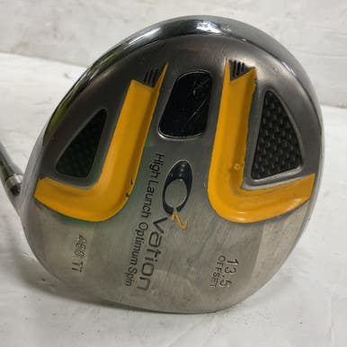 Used Adams Golf OVATION 2 Mens Driver RH 13.5 Degree 11855-S000197228