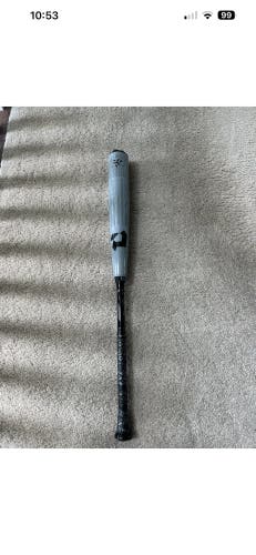 2024 DeMarini The Goods Hybrid BBCOR Certified Bat (-3) 30 oz 33" (Used)