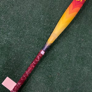 2024 Easton Hype Fire Composite Bat USSSA Certified (-10) Composite 20 oz 30" (Used)