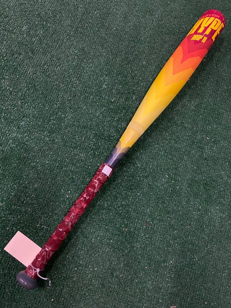 2024 Easton Hype Fire Composite Bat USSSA Certified (-10) Composite 20 oz 30" (Used)