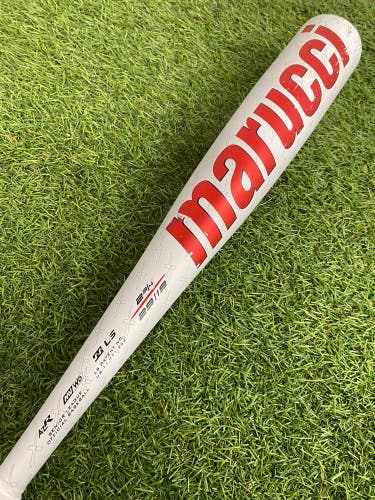 2025 Marucci CATX2 Alloy Bat USSSA Certified (-10) Alloy 19 oz 29" (Used)