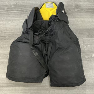 Utah Hockey Club Senior Small CCM HPTK Hockey Pants Pro Stock (Used)