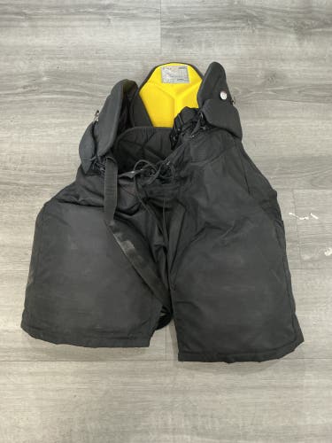 Utah Hockey Club Senior Small CCM HPTK Hockey Pants Pro Stock (Used)
