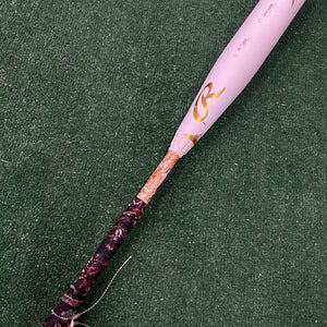 2024 Rawlings Icon Composite Bat USSSA Certified (-8) Composite 22 oz 30" (Used)