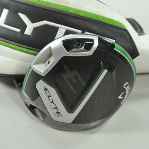 Callaway Elyte Max Fast 12* Driver Regular Flex Right Vanquish 4 R  # 204783