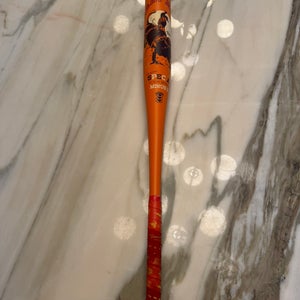 2025 Combat MFG Spec A1 Alloy BBCOR Certified Bat (-3) 28 oz 31" (Used)