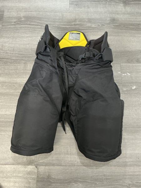 Utah Hockey Club Senior Medium CCM HPTK Hockey Pants Pro Stock (Used)