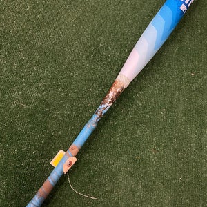 Easton Hype Fire 'Arctic Flame' Limited Edition (2 3/4") USSSA Bat 2024 (-5)