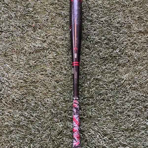 2023 Easton Alpha ALX Alloy BBCOR Certified Bat (-3) 27 oz 30" (Used)