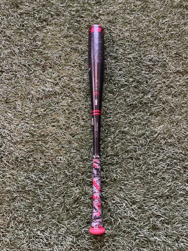 2023 Easton Alpha ALX Alloy BBCOR Certified Bat (-3) 27 oz 30" (Used)