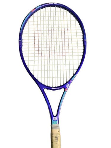 Wilson (Used) Adult 4 3/8" Tennis Racquet