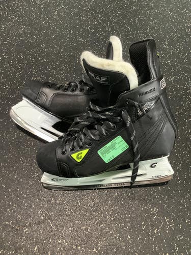 Used Graf G535S SUPRA Senior Hockey Skate Senior 10 10743-S000475066