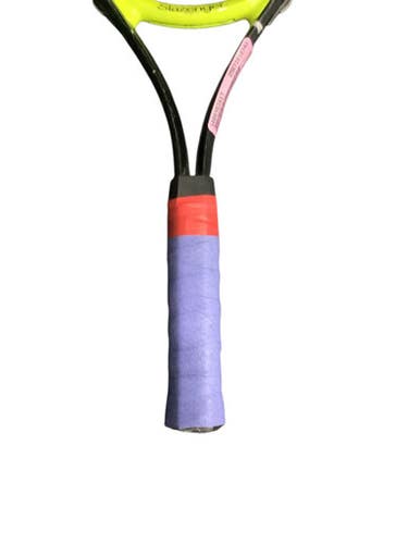 Used Slazenger SMASH 23 Junior Tennis Racquet Black 25" 10743-S000463817