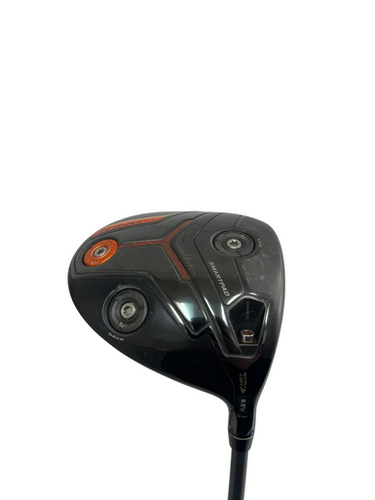 Used Cobra King F7 Mens RH 9.5* Driver 11692-S000145253