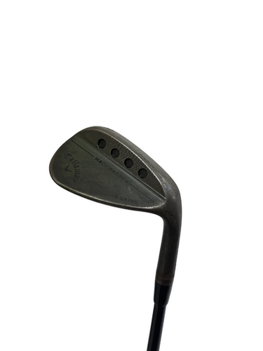 Used Callaway Mack Daddy 4 RH 52* Mens Golf Wedge  11692-S000145254