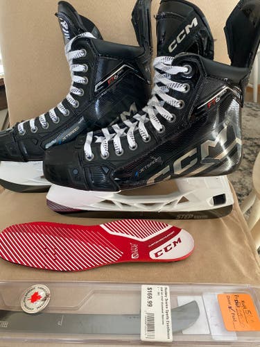 2024 CCM JetSpeed FT6 Pro Hockey Skates Narrow Width 7.5 (Used)