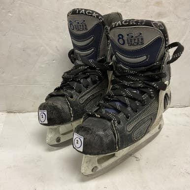 Used CCM TACKS 852 Junior Hockey Skate Junior 02 11855-S000196838