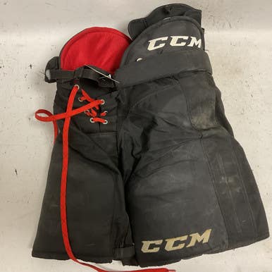 Used CCM RBZ 130 Senior Pant Black SM 11855-S000196935