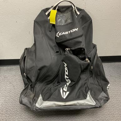 Used Easton Sr Hockey Wheeled Black 11855-S000196962