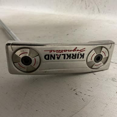 Used KIRKLAND SIGNITURE KS1 Mens Putter RH 11855-S000196975