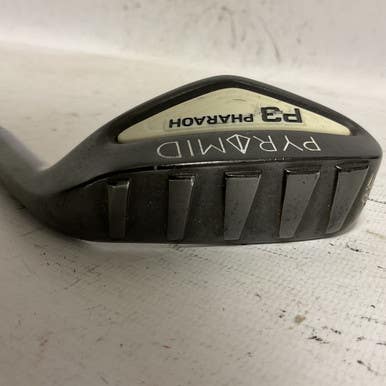 Used PYRAMID PHARAOH Golf Wedge Mens RH 44 Degree 11855-S000196973