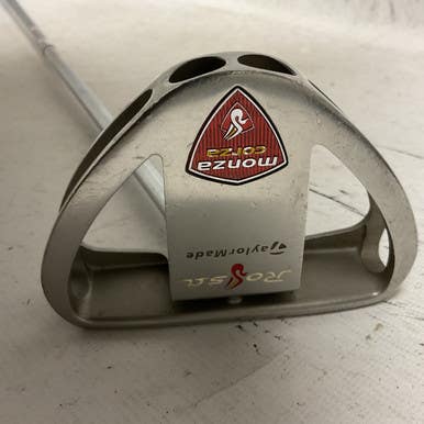 Used Taylormade ROSSA MONZA CORZA Mens Putter RH 36" 11855-S000196974