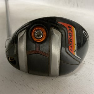 Used Cobra KING F7 HYBRID Mens Hybrid Club RH 4 Hybrid 11855-S000196976