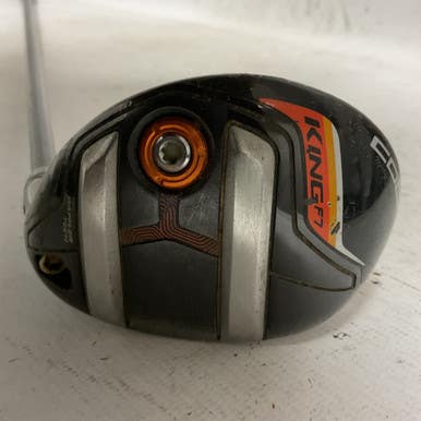 Used Cobra KING F7 HYBRID Mens Hybrid Club RH 4 Hybrid 11855-S000196976