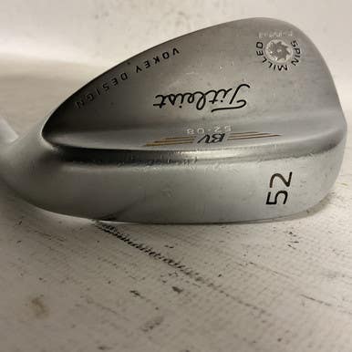 Used Titleist BV 52-08 SM4 Golf Wedge Mens RH 52 Degree 11855-S000196988