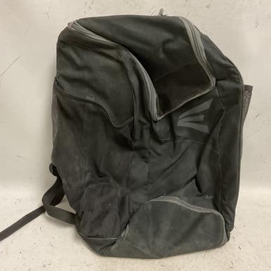 Used Easton M5 BB/SB Player Backpack Black 11855-S000196995