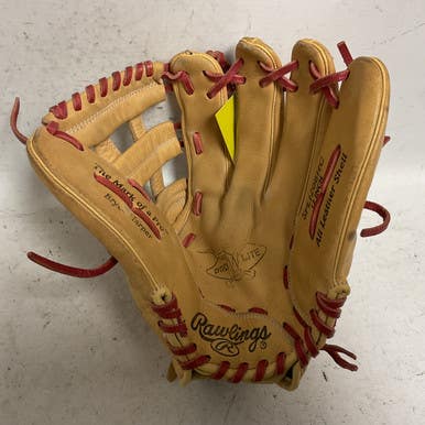 Used Rawlings SPL120BHC BB/SB Glove RH Throw Brown 12" 11855-S000197008