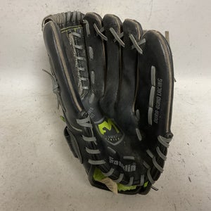 Used Franklin 22611 BB/SB Glove RH Throw Black 12" 11855-S000197009