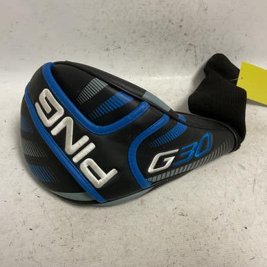 Used Ping G30 DRIVER HEADCOVER Golf Accessory 11855-S000197023