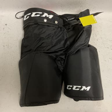 Used CCM JETSPEED FT455 Senior Pant Black And Red MD 11855-S000197063