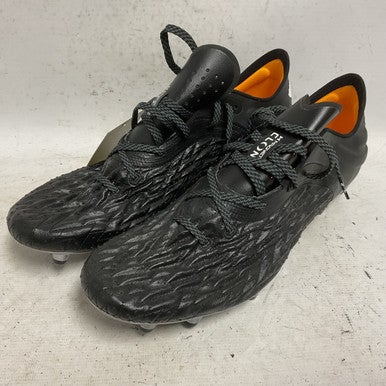 Used Under Armour 3025640-001 Soccer Cleats Black Senior 12 11855-S000197073