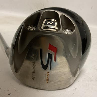 Used Taylormade R5 DUAL Mens Driver RH 10.5 Degree 11855-S000197085