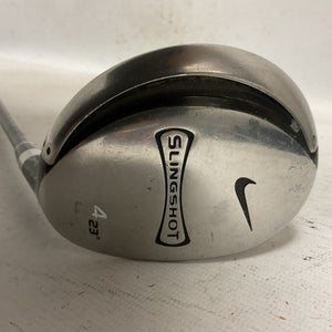 Used Nike SLINGSHOT Mens Hybrid Club RH 4 Hybrid 11855-S000197083