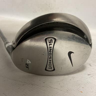 Used Nike SLINGSHOT Mens Hybrid Club RH 4 Hybrid 11855-S000197083