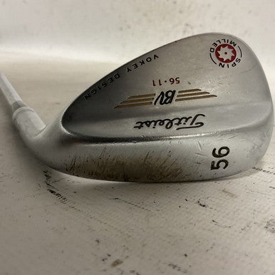 Used Titleist VOKEY BV 56 11 Golf Wedge Mens RH 56 Degree 11855-S000197087