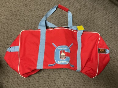 Used MADISON CAPITOLS CARRY BAG Sr Hockey Carry Red 11855-S000197100