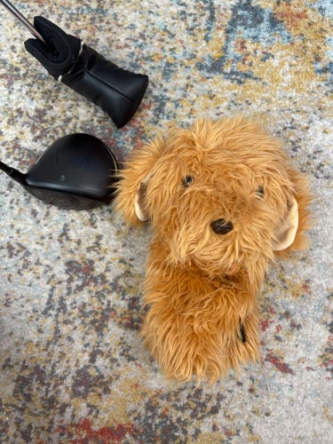 Driver Head Cover (New)