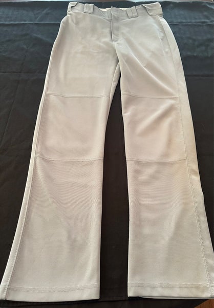 Gray Men's Medium Adult Russell Athletic Game Pants (Used)