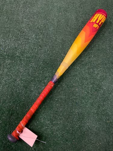 2024 Easton Hype Fire Composite Bat USSSA Certified (-8) Composite 19 oz 29" (Used)