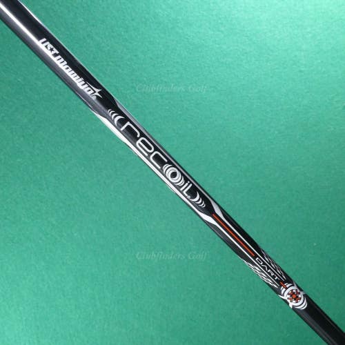 UST Mamiya Recoil DART F4 75 .370 Stiff 39.75" Pulled Graphite Iron Shaft