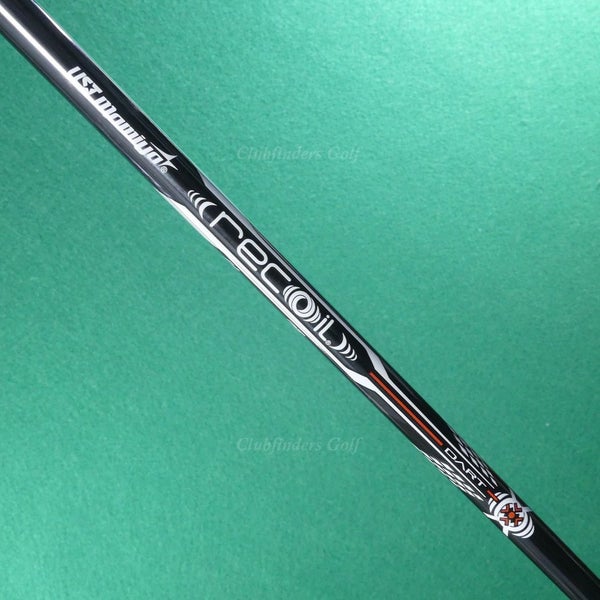 UST Mamiya Recoil DART F4 75 .370 Stiff 39.75" Pulled Graphite Iron Shaft
