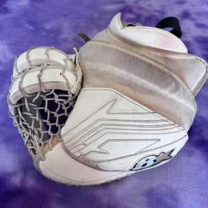 Senior Brian's Iconik X Goalie Glove Regular (Used)