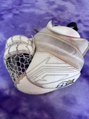 Senior Brian's Iconik X Goalie Glove Regular (Used)