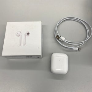 Apple AirPods 2nd gen (Used)