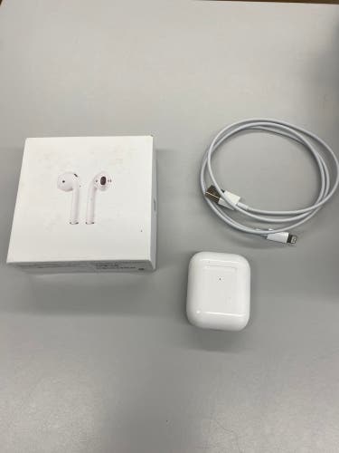 Apple AirPods 2nd gen (Used)